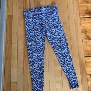 Aerie hi-rise chill play move leggings